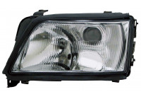 Headlight left 20-5004-18-2 TYC