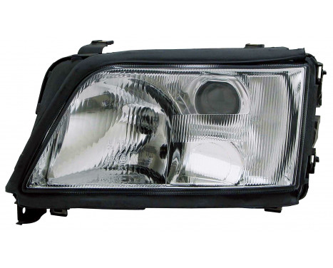 Headlight left 20-5004-18-2 TYC