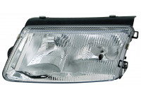 Headlight left 20-5080-08-2 TYC