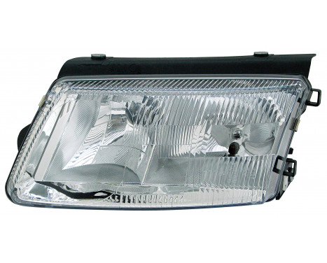 Headlight left 20-5080-08-2 TYC