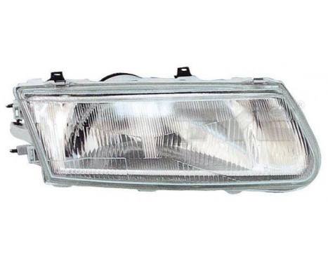 Headlight left 20-5088-08-2 TYC, Image 2