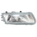 Headlight left 20-5088-08-2 TYC, Thumbnail 2