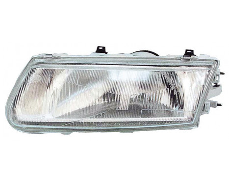 Headlight left 20-5088-08-2 TYC