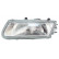 Headlight left 20-5088-08-2 TYC