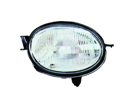 Headlight left 20-5252-18-2 TYC