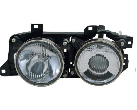 Headlight left 20-5292-05-2 TYC, Image 2