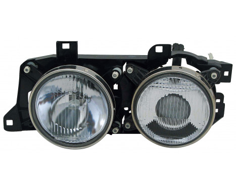 Headlight left 20-5292-15-2 TYC