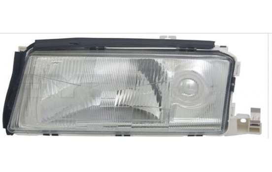 Headlight left 20-5296-15-2 TYC