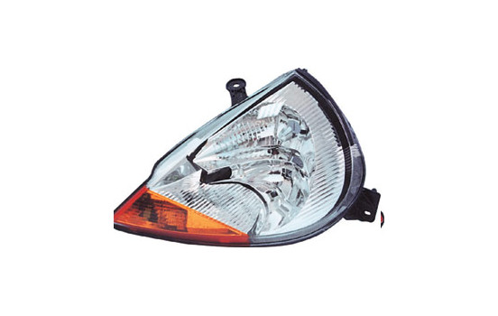 Headlight left 20-5322-08-2 TYC