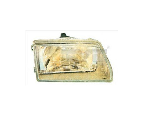 Headlight left 20-5348-05-2 TYC, Image 2