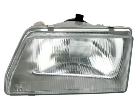 Headlight left 20-5348-05-2 TYC