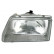 Headlight left 20-5348-05-2 TYC