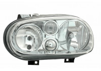 Headlight left 20-5386-18-2 TYC