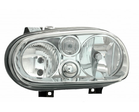 Headlight left 20-5386-18-2 TYC