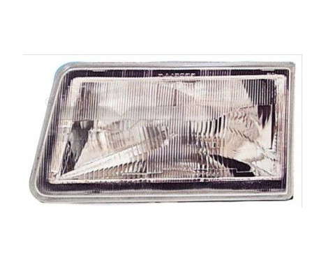 Headlight left 20-5426-08-2 TYC, Image 2