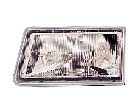 Headlight left 20-5426-08-2 TYC