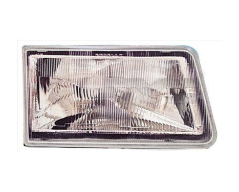 Headlight left 20-5426-18-2 TYC, Image 2