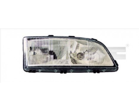 Headlight left 20-5484-08-2 TYC, Image 2