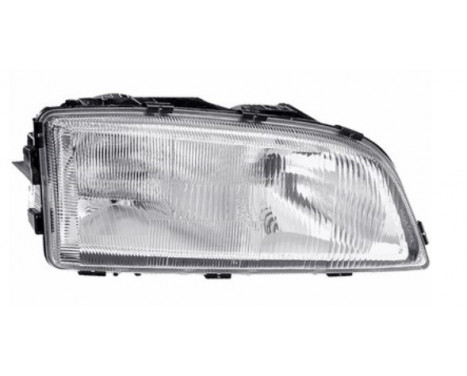 Headlight left 20-5484-08-2 TYC