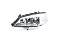 Headlight left 20-5488-08-2 TYC