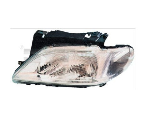 Headlight left 20-5546-08-2 TYC, Image 2