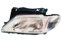 Headlight left 20-5546-08-2 TYC