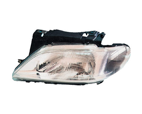 Headlight left 20-5546-08-2 TYC