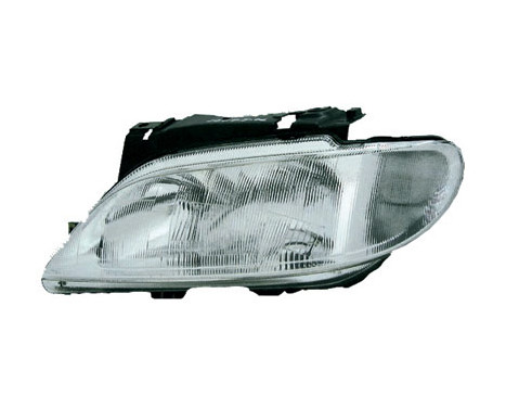 Headlight left 20-5614-08-2 TYC