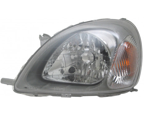 Headlight left 20-5730-08-2 TYC