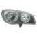 Headlight left 20-5954-05-2 TYC, Thumbnail 2