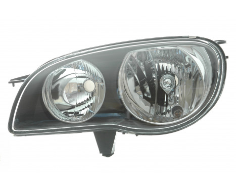 Headlight left 20-5954-05-2 TYC