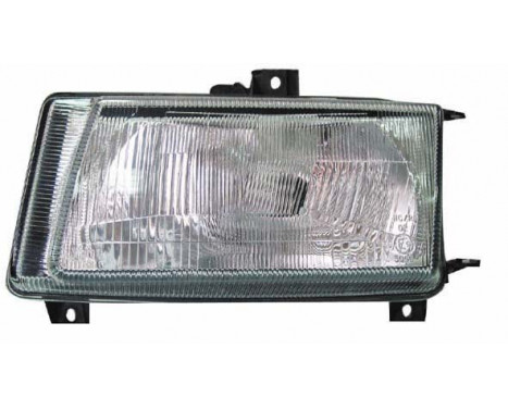 Headlight left 20-6154-15-2 TYC