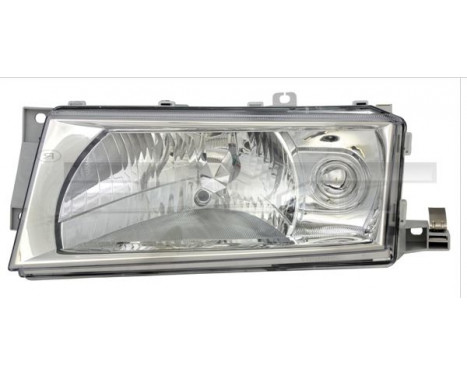 Headlight left 20-6232-35-2 TYC, Image 2