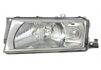 Headlight left 20-6232-35-2 TYC