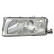 Headlight left 20-6232-35-2 TYC