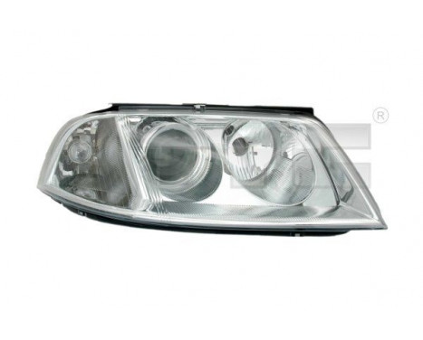 Headlight left 20-6244-05-2 TYC, Image 2