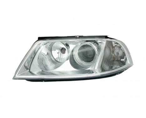 Headlight left 20-6244-05-2 TYC