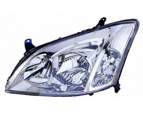 Headlight left 212-11D1L-LD-EM Depo