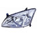 Headlight left 212-11D1L-LD-EM Depo