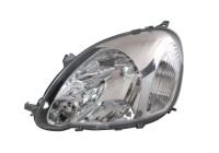 Headlight left 212-11F5L-LD-EM Depo