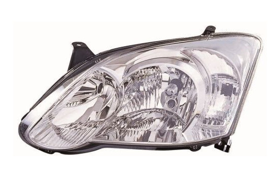 Headlight left 212-11H6L-LD-EM Depo