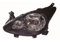 Headlight left 212-11K2L-LD-EM Depo