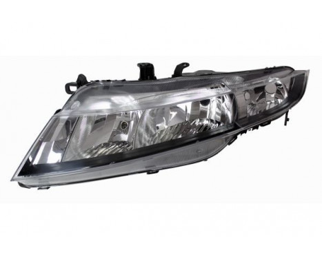 Headlight left 217-1160L-LD-EM Depo