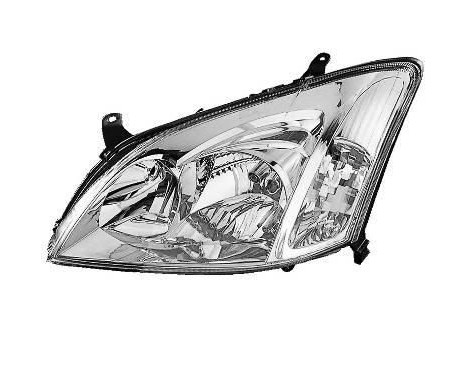 Headlight left 3/5-DEUR H7+H7 including actuator 5393961 Van Wezel, Image 2