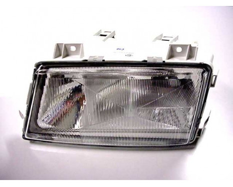 Headlight left 3 X H1 3075963 Van Wezel, Image 2