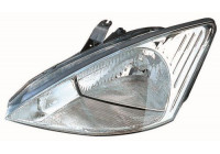 Headlight left 431-1144L-LD-EM Depo