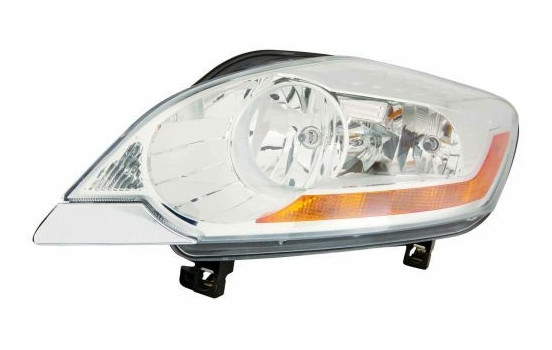 Headlight left 431-1184LMLD-EM Depo