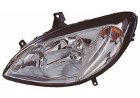 Headlight left 440-1140L-LD-EM Depo