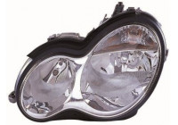 Headlight left 440-1141L-LD-EM Depo