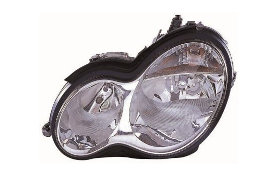 Headlight left 440-1141L-LD-EM Depo